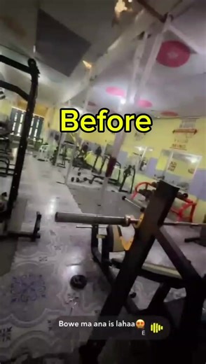 Explore Urban Fitness Centre in Kismaayo