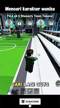 Mencari karakter wanita #roblox #robloxshorts