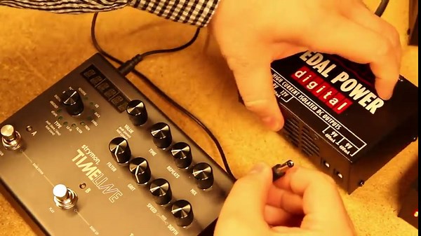 Voodoo Lab Pedal Power ISO-5 Isolated Power Supply