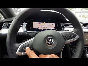 VGRF Volkswagen - #2 Les commandes au volant