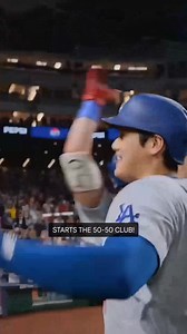 277K views · 914 reactions | Major league title, MVP, 50/50 season, and Breakout Search of 2024! g.co/yearinsearch #YearInSearch | Google | Facebook