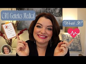 Was It WORTH IT? | CRI Genetics Medical Reports Review!