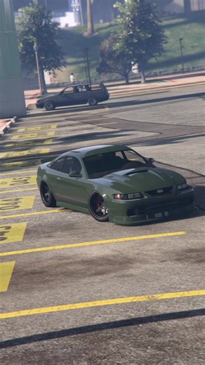 Dominator ASP en GTA 5 Online: Edición Impresionante