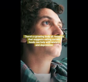 8 Foods That Help With Anxiety According To Experts.