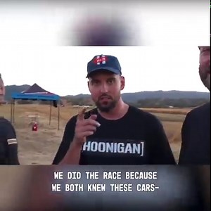 1.1M views · 21K reactions | 2,000hp 6-Second Nissan GT-R Kimbo vs Ken Block's 1400hp AWD Mustang | Hoonigan | Facebook