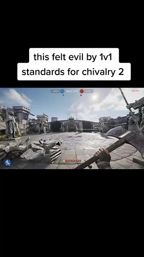Master the Art of 1v1 Combat in Chivalry 2