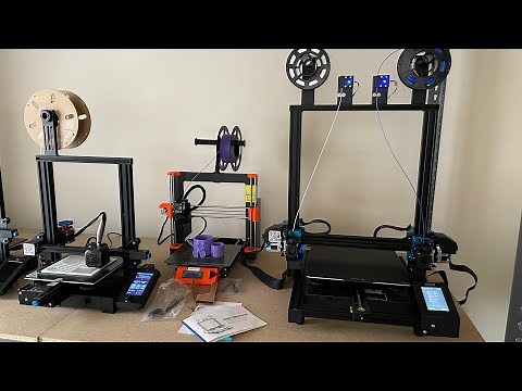 Sovol SV04 Unboxing & Setup!