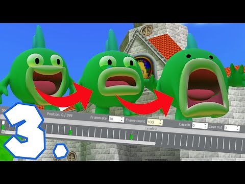 How to animate (somewhat) like SMG4! (Gmod guide) - 3. Lighting!