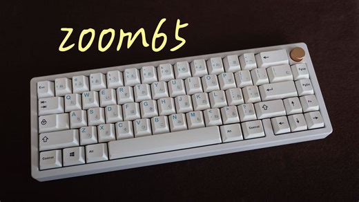 【OG全损画质打字】“这下是真的og不起来了，最麻将音的一集”zoom65 by meletrix