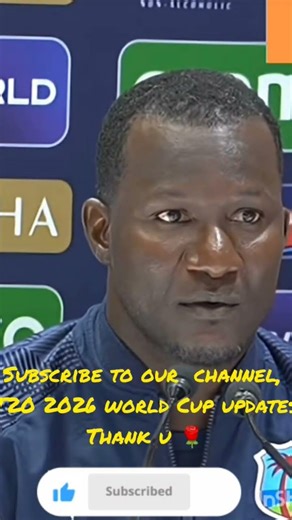 west Indies press conferenced