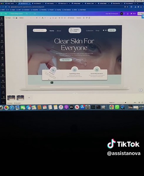 Enhance Your Designs with Canva for a Stunning Presentation