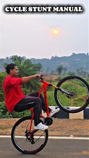 CYCLE STUNTS MANUAL !
