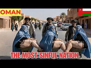 MOST SINFUL COUNTRY in the Middle East! Life in OMAN! Mind Blowing Facts About OMAN - Documentary