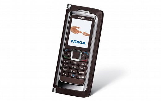 回顾经典-诺基亚（Nokia）E90