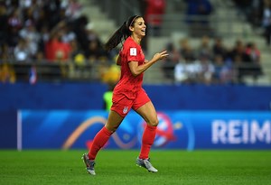 306K views · 14K reactions |  Special delivery: Alex Morgan 's #FIFAWWC goals! U.S. Soccer | FIFA Women's World Cup | Facebook
