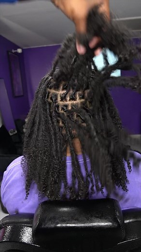 Stylish Locs With Curly Ends - Expert Styling Techniques Revealed