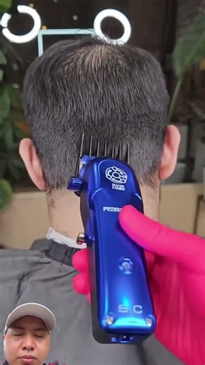 💈 Taper Fade Tutorial #taperfade #fadetutorial #highlights