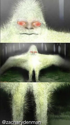 Owlman or the Cowanden in Cornish #british #cryptids #cryptid #owlman #mothman