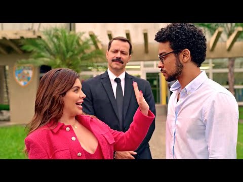 Rich Man Makes A Deal With A Poor Girl, To Pretend She Is His Girlfriend