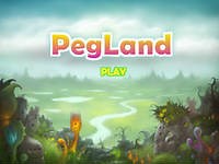 Play PegLand | Free Online  Games. KidzSearch.com