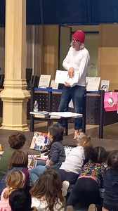 33K views · 913 reactions | Herve Tullet fantastico! Ora Biblioteca Salaborsa. | Festival Tuttestorie di Letteratura per Ragazze e Ragazzi | Facebook