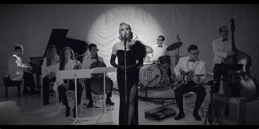 31K views · 532 reactions | We've taken The Weeknd's 'Die for You' and turned it into a classic 1970s #JamesBond theme that'll transport you back in time! ✨ Escape the present day and experience the vintage world of PMJ live on tour at www.pmjtour.com | Postmodern Jukebox | Facebook