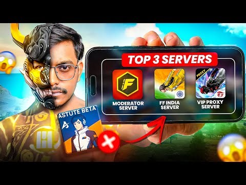 OB52 "New" How To Download Proxy Server 😱💯🔥 | Free Fire Proxy Server || 100% Working 😍