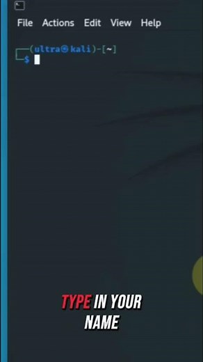 How to Use the uname Command in Kali Linux | #KaliLinux #UnameCommand #LinuxTutorial #TechTips #