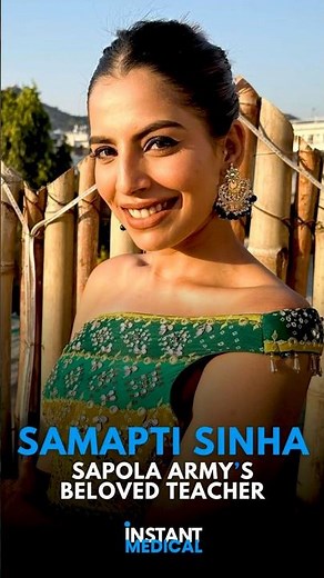 From NEET Failure to Biology Icon: The Inspiring Journey of Samapti Sinha Mahapatra #physicswallah