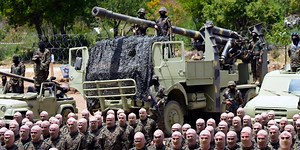 WSJ News Exclusive | Russia’s Wagner Group Plans to Send Air Defenses to Hezbollah, U.S. Says