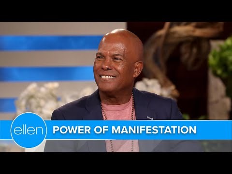 Dr. Michael Beckwith on the Power of Manifestation & an Intentional Life