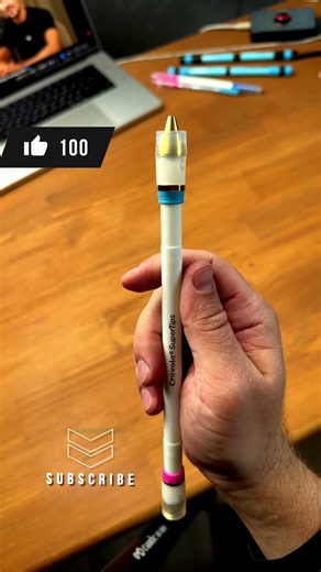 Ivan Mod for #penspinning