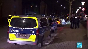 Nine people killed in Hanau, Germany shooting