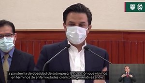 2.1K views · 98 reactions | El Programa Salud en tu Vida, salud para el Bienestar, cambiará los hábitos para mejorar la salud de la población en México y hacer frente al #COVID19 y a enfermedades crónicas. 喙 Gobierno de la Ciudad de México | IMSS | Facebook