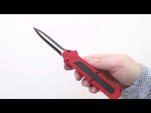 AKC OTF Automatic Knife F16TTD R