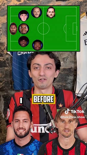 MILAN VS INTER DERBY⚔️ Who’s winning this one ? We will be streaming it on our YT🚨 #milan #inter #seriea