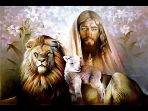 peace in the valley carroll roberson