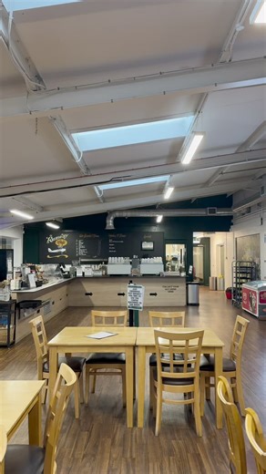 Our Runway Café is officially open! 🎉 After a busy winter renovating, we're pleased to open with a fresh, new look for both the Sun Room and main café area. We'll also be implementing a new QR code ordering system, allowing you to order with ease from your table! Come on down to see the new space - we look forward to welcoming you all back 🙌 Check out our new blog to find out more: https://www.shuttleworth.org/about/about-shuttleworth/news/welcome-to-our-refreshed-cafe | Shuttleworth