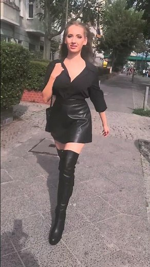Thigh-high boot Model 607 - Fernando Berlin