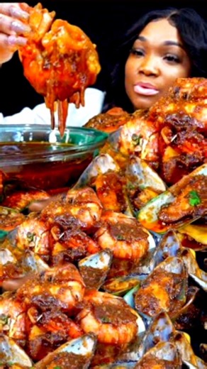 🔥 Spicy Seafood Boil Mukbang 🦀 Boiled Eggs & Seafood Feast ASMR