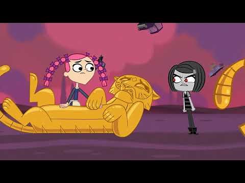 Grojband: Episode 7: "Dreamreaver" (Part 2/2)