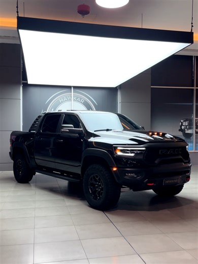 Dodge Ram TRX 2022 Kurdistan Slemani - Ram TRX showcase