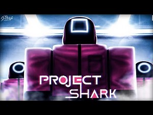Project Shark Official Teaser (Roblox)