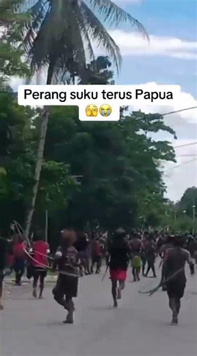 Perang suku