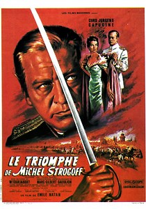 Regarder Le triomphe de Michel Strogoff en streaming