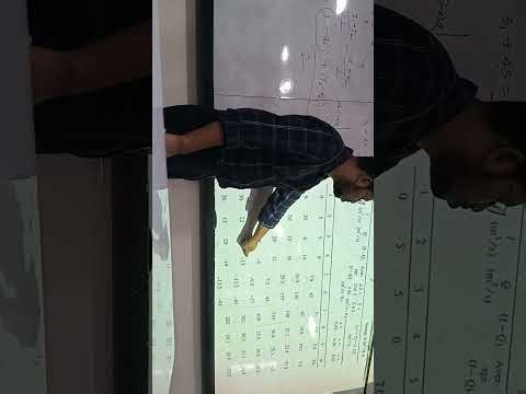Imran Sir ( Flow Routing - Musking Gum method )