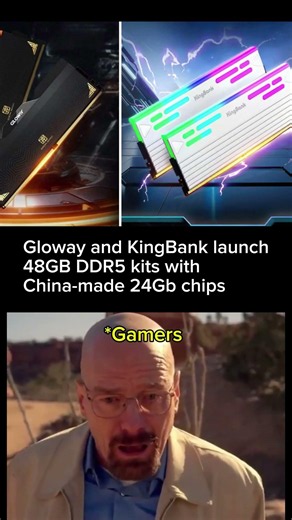 China-Made DDR5 RAM Just Changed Everything