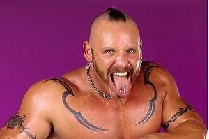 I was left paralysed after WWE match went horribly wrong with footage never shown on television