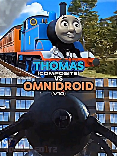 Thomas vs Omnidroid | Open Collab