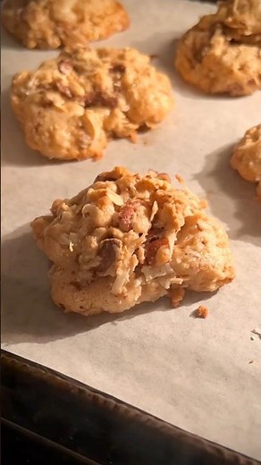 Cowboy Cookies